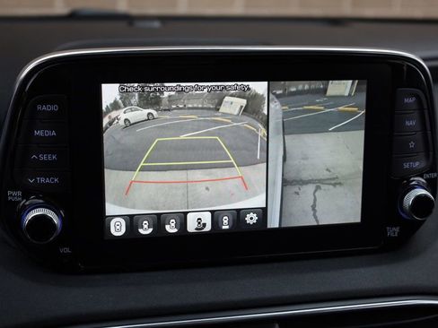 Used 2020 Hyundai Santa Fe Limited image 37