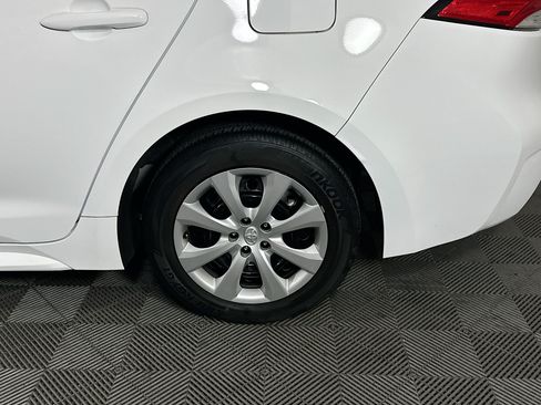 Certified 2024 Toyota Corolla LE FWD image 11