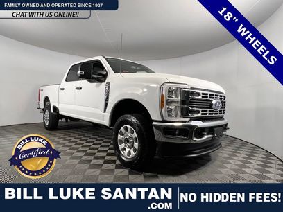 Used 2023 Ford F250 XLT w/ Snow Plow Prep Package