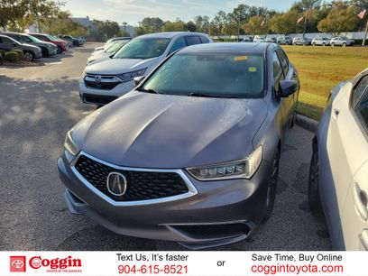 Used 2020 Acura TLX