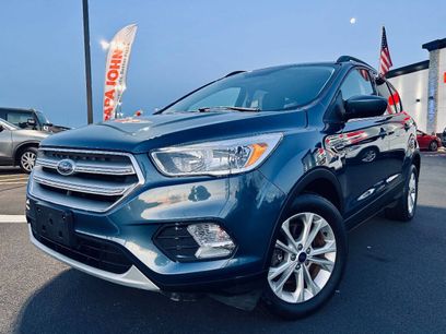 Used 2018 Ford Escape SE