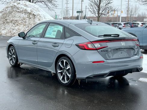 New 2026 Honda Civic Sport Touring image 42