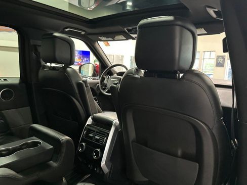 Used 2019 Land Rover Range Rover Sport HSE AWD/4WD image 48