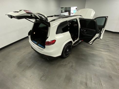 Used 2021 Mercedes-Benz GLS 63 AMG 4MATIC image 53