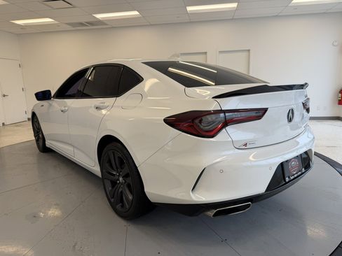 Used 2023 Acura TLX SH-AWD w/ A-SPEC Pkg image 6