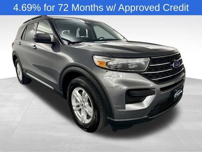 Used 2021 Ford Explorer XLT w/ Class III Trailer Tow Package