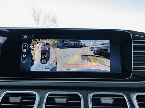 Certified 2025 Mercedes-Benz GLS 450 4MATIC image 34