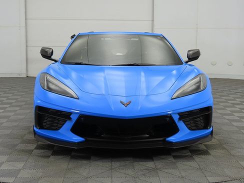 Used 2023 Chevrolet Corvette Stingray Premium Conv w/ Z51 Performance Package image 2