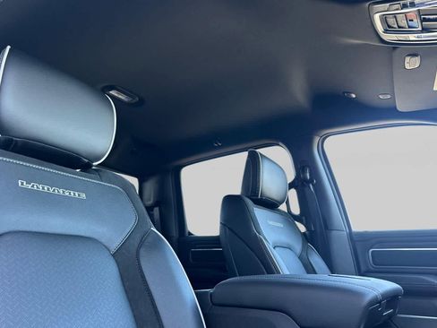 New 2026 RAM 1500 Laramie w/ Night Edition image 17