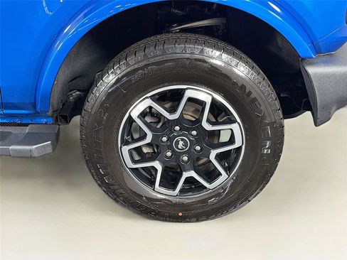 Used 2022 Ford Bronco Outer Banks AWD/4WD image 37