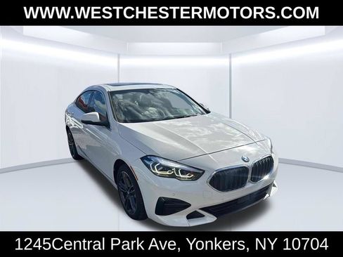 Used 2024 BMW 228i Gran Coupe FWD image 3