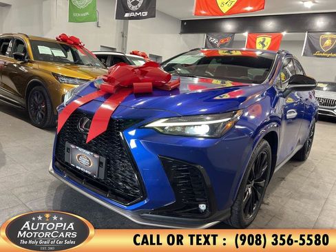 Used 2022 Lexus NX 350 F Sport w/ Accessory Package 2 AWD/4WD image 38