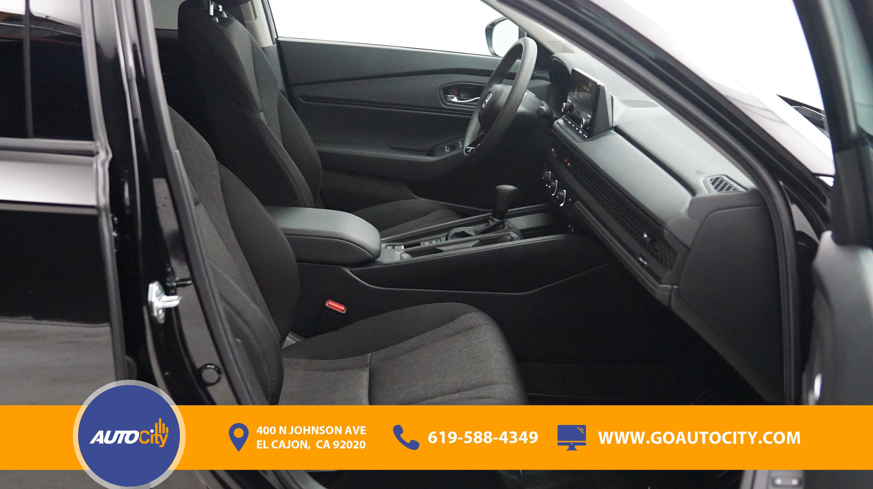 Used 2024 Honda Accord EX image 8