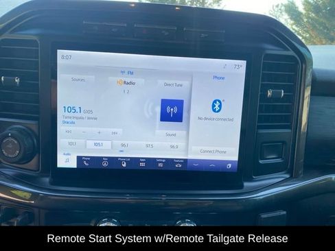 Used 2021 Ford F150 XLT w/ Equipment Group 302A High AWD/4WD image 19