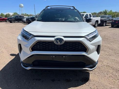 Used 2024 Toyota RAV4 XSE w/ Premium Package AWD/4WD image 10