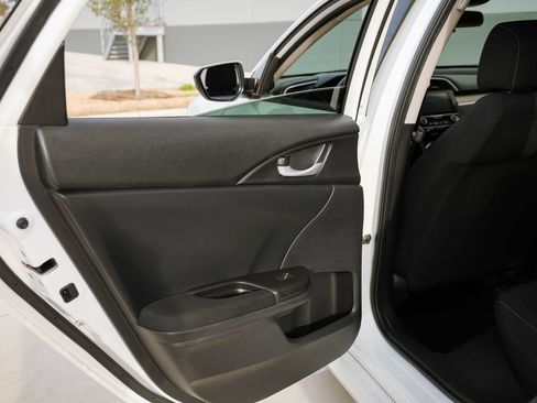 Used 2018 Honda Civic EX-T image 28