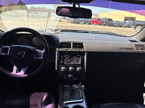 Used 2013 Dodge Challenger R/T Plus RWD image 12