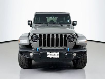 Used 2023 Jeep Wrangler Unlimited Sahara