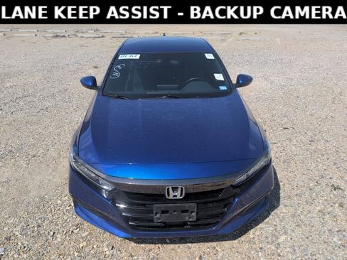 Used 2020 Honda Accord Sport image 2