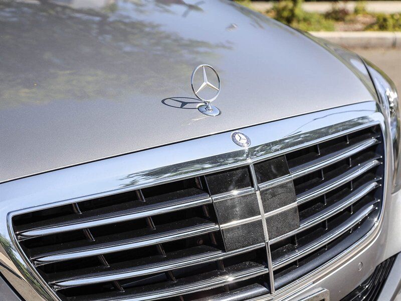 Used 2015 Mercedes-Benz S 550 Sedan image 10
