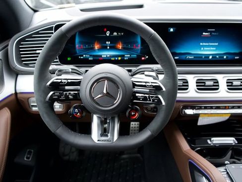 New 2026 Mercedes-Benz GLE 53 AMG 4MATIC Coupe image 18