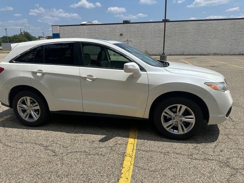 Used 2013 Acura RDX FWD image 19