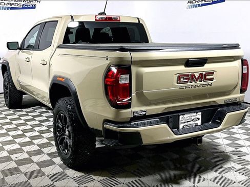 Used 2024 GMC Canyon Elevation w/ Trailering Package RWD image 8