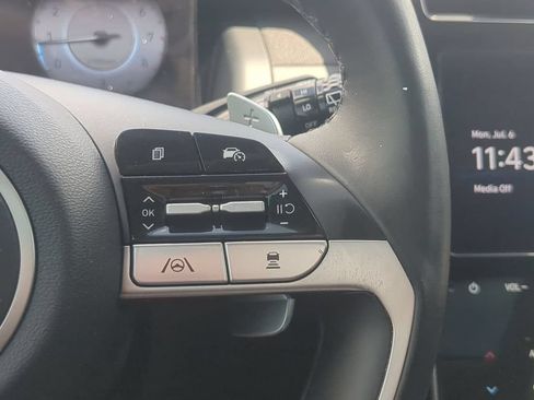Used 2023 Hyundai Tucson Limited FWD image 21