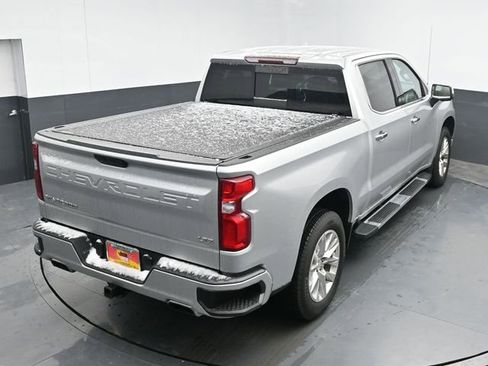 Used 2019 Chevrolet Silverado 1500 LTZ image 41