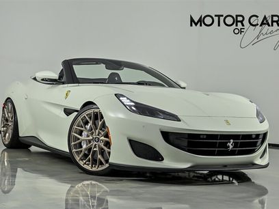 Used 2019 Ferrari Portofino