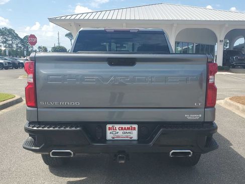 Used 2019 Chevrolet Silverado 1500 LT Trail Boss AWD/4WD image 4