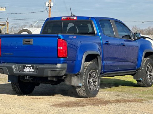 Used 2019 Chevrolet Colorado ZR2 image 4