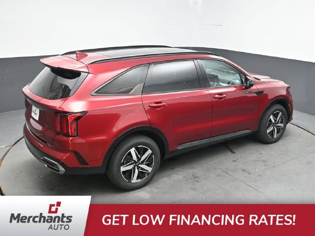 Used 2023 Kia Sorento S w/ Panoramic Sunroof Package FWD image 41