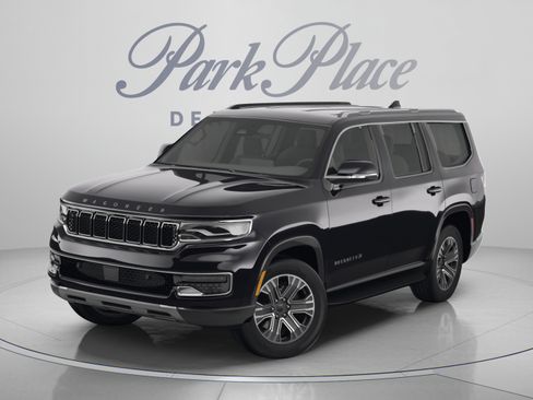 Used 2023 Jeep Wagoneer Series II AWD/4WD image 9