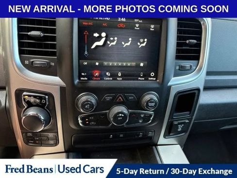 Used 2018 RAM 1500 Big Horn AWD/4WD image 13