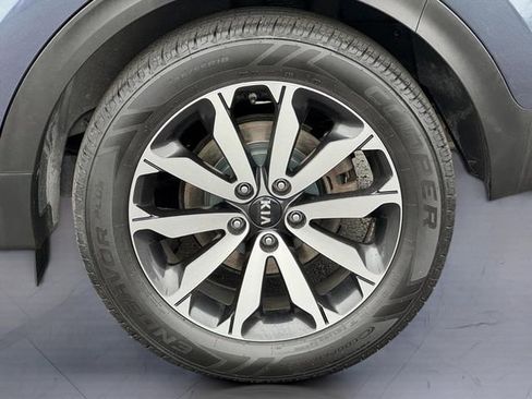 Used 2018 Kia Sportage EX image 7