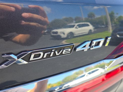 Used 2021 BMW X7 xDrive40i w/ Cold Weather Package image 19