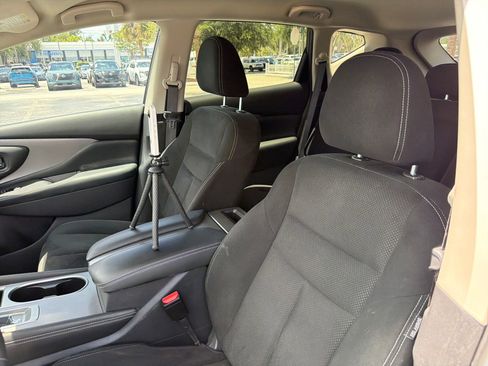 Certified 2021 Nissan Murano SV FWD image 29