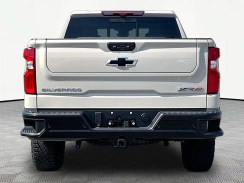 New 2026 Chevrolet Silverado 1500 ZR2 AWD/4WD image 5