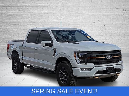 Used 2023 Ford F150 Tremor w/ Equipment Group 402A High image 6