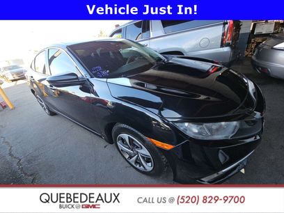 Used 2020 Honda Civic LX