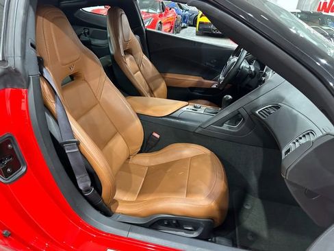 Used 2016 Chevrolet Corvette Stingray Coupe w/ 2LT Preferred Equipment Group image 18