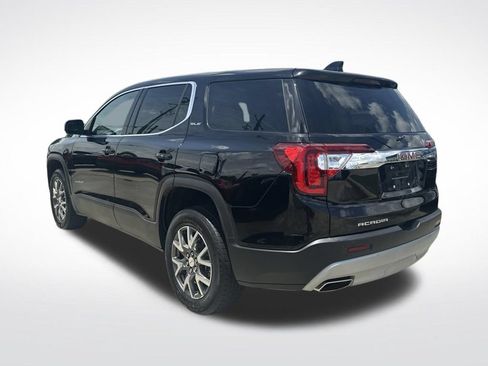 Used 2022 GMC Acadia SLE FWD image 7