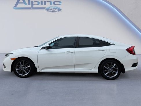 Used 2019 Honda Civic EX image 2