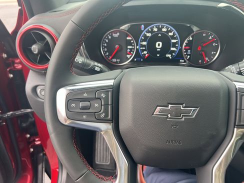 New 2025 Chevrolet Blazer RS w/ Driver Confidence II Package image 13