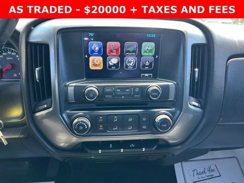 Used 2019 Chevrolet Silverado 1500 LT image 22