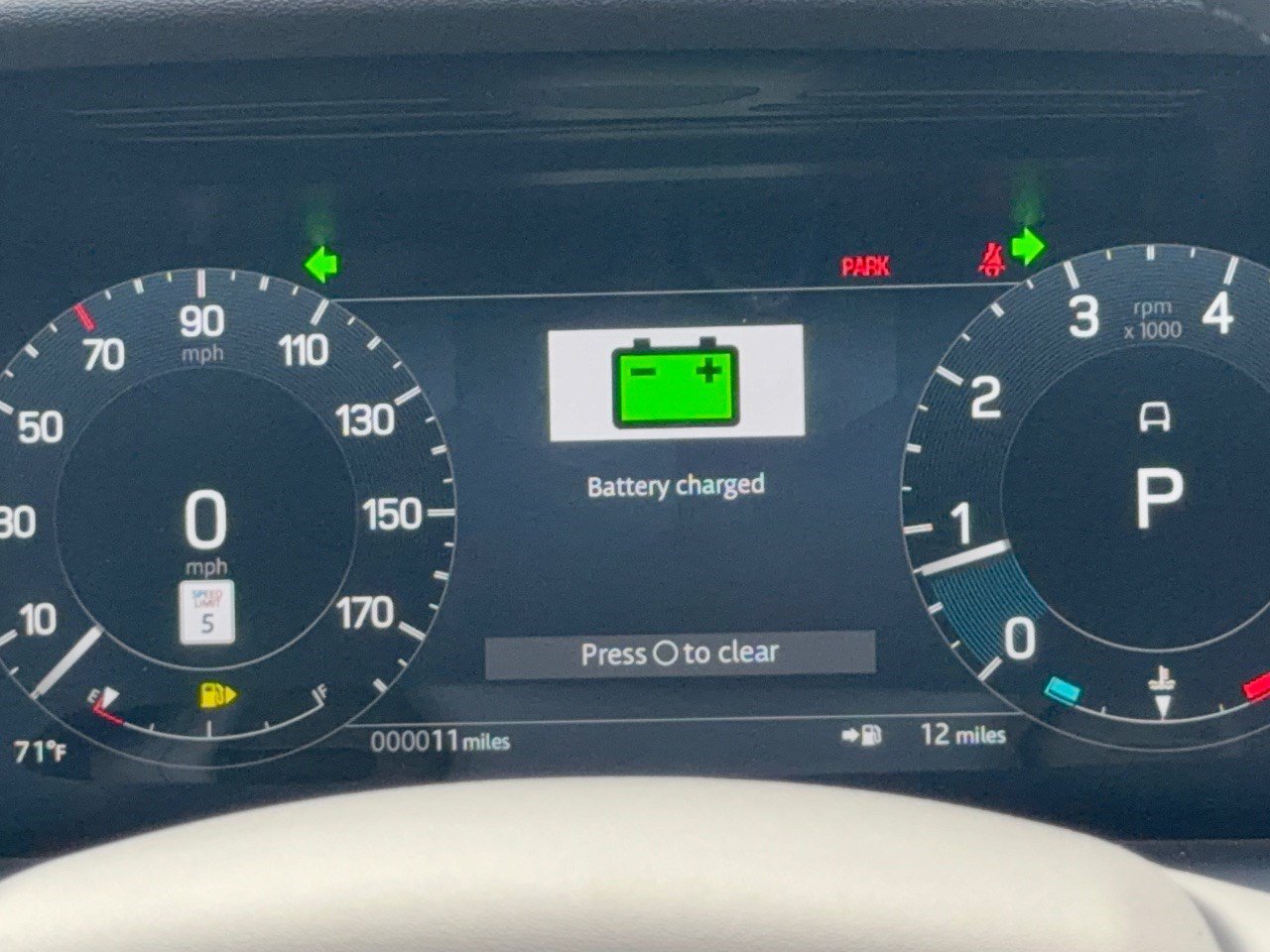 New 2026 Land Rover Discovery Sport Landmark AWD/4WD image 26