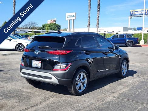 Used 2023 Hyundai Kona SEL w/ Convenience Package AWD/4WD image 7