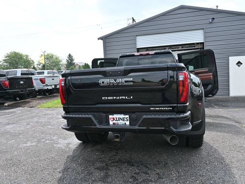 Used 2026 GMC Sierra 3500 Denali Ultimate AWD/4WD image 28