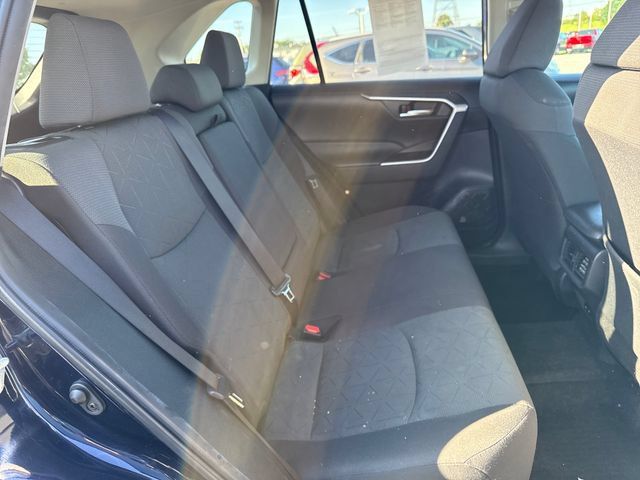 Used 2023 Toyota RAV4 XLE w/ XLE Grade Weather Package AWD/4WD image 14
